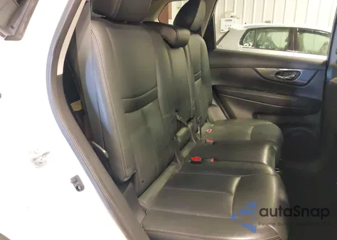 2014 Nissan Rogue Sl from USA, damaged, VIN 5N1AT2MVXEC785139